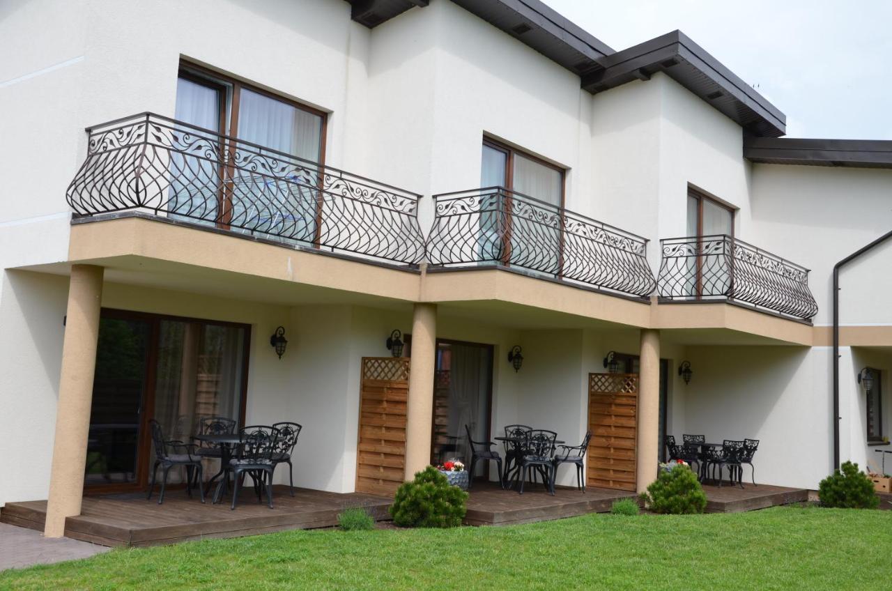 Kotedzu Nuoma Sventojoje Apartment Sventoji Exterior photo